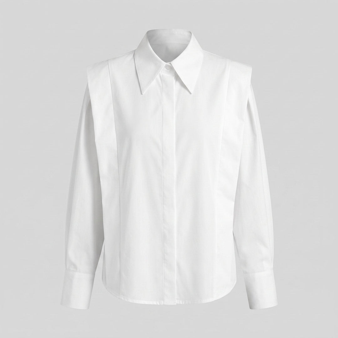 Jen classic formal blouse product