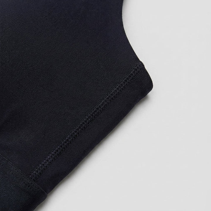 Kinetic sports bra fabric detail