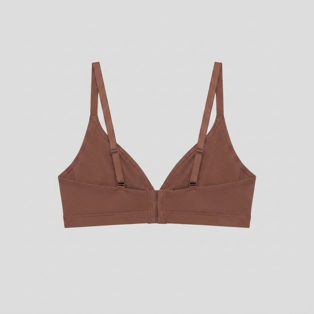 Navi Comfort Bra cocoa - back