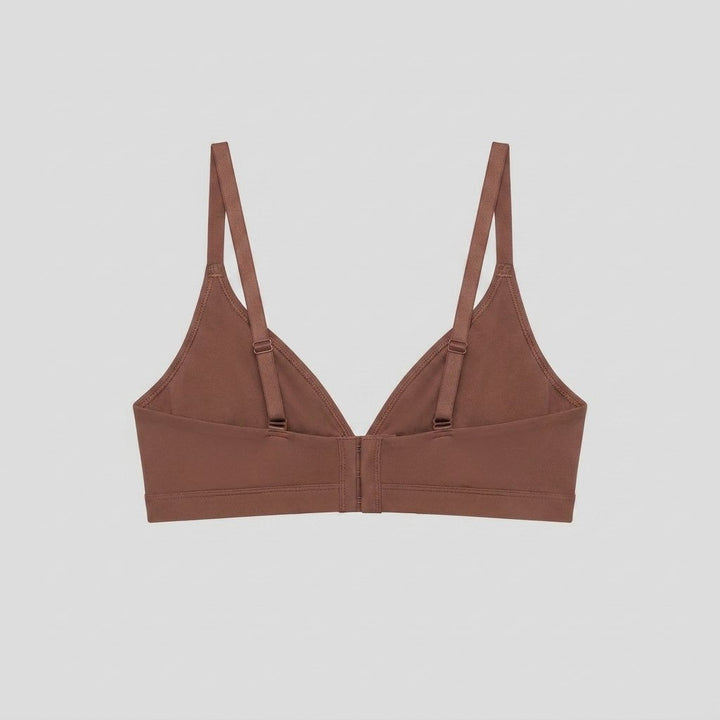Navi Comfort Bra cocoa - back