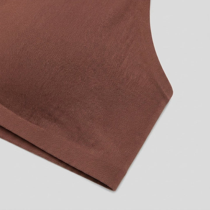 Navi Comfort Bra seamless fabric detail