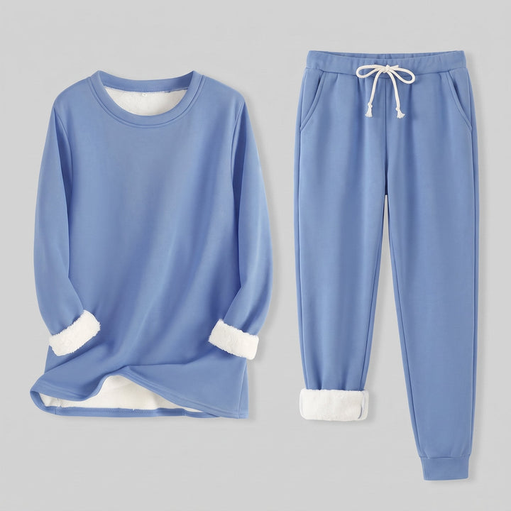 Noellee comfortable lounge set - flat lay