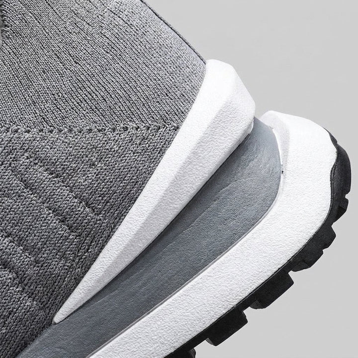 Oreo mens sneakers sole detail