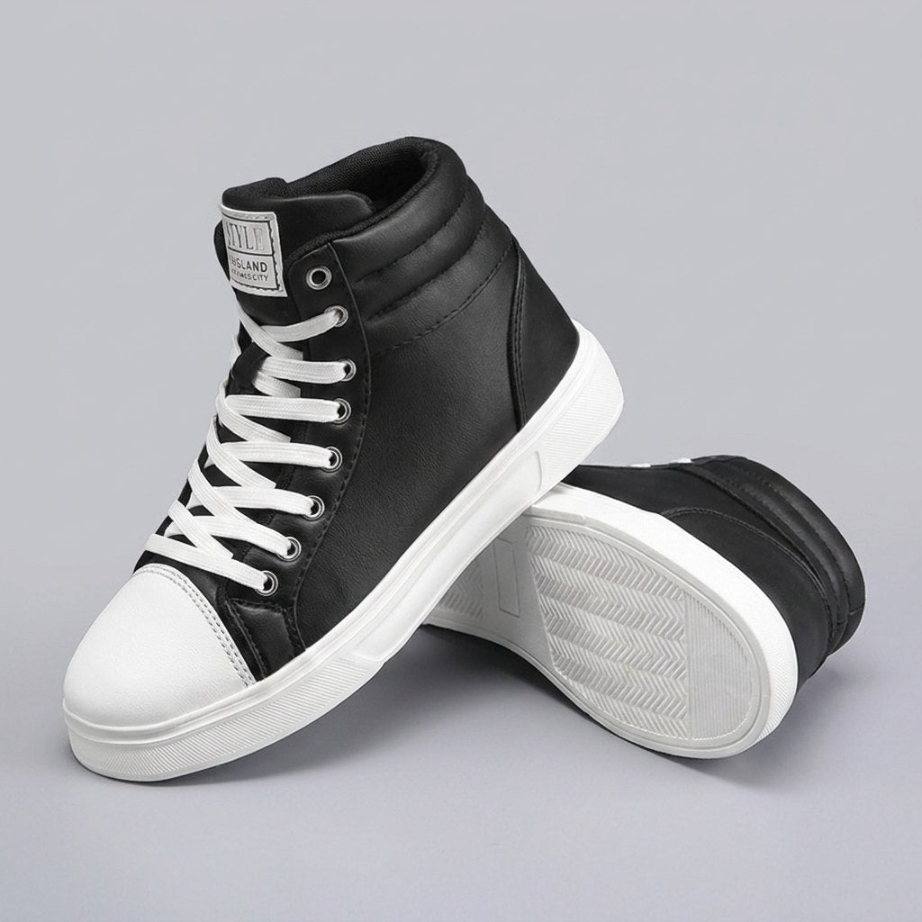 Orion Orthopedic Boots black