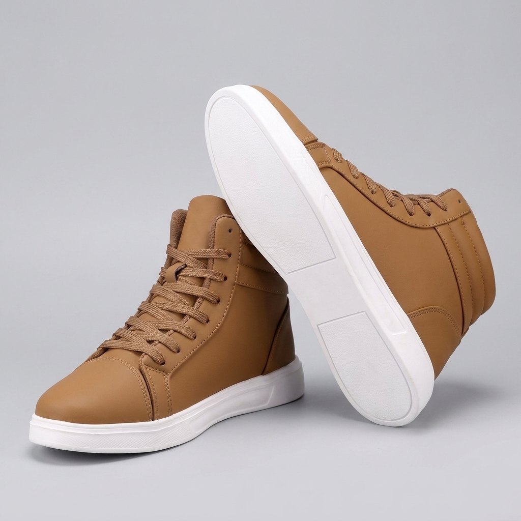 Orion Orthopedic Boots brown