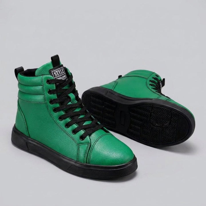 Orion Orthopedic Boots green