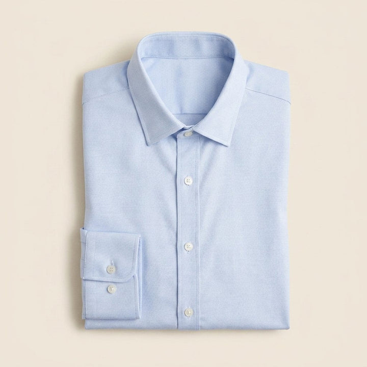 Paxon performance shirt light blue product
