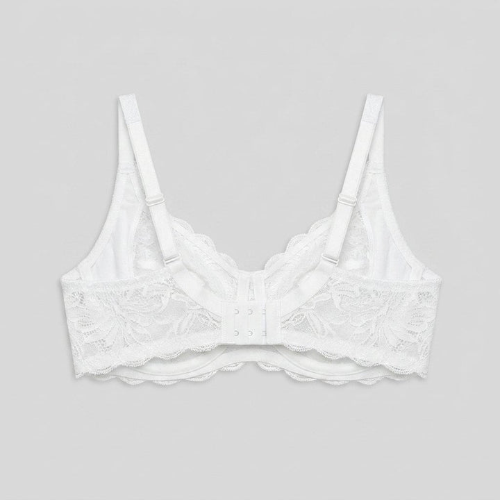 Pera lace bra back