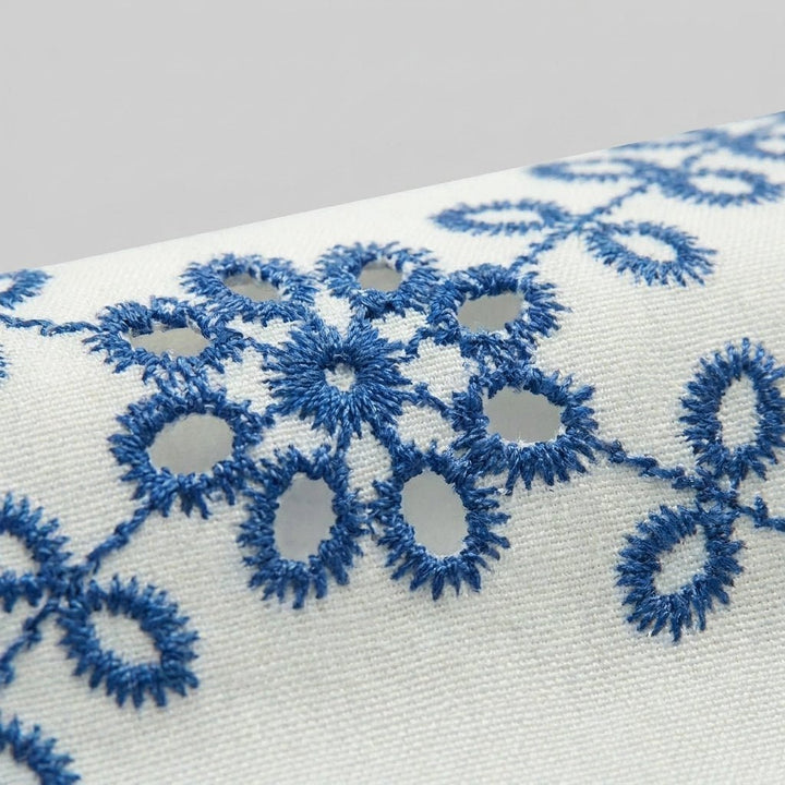 Pinta skirt set fabric detail