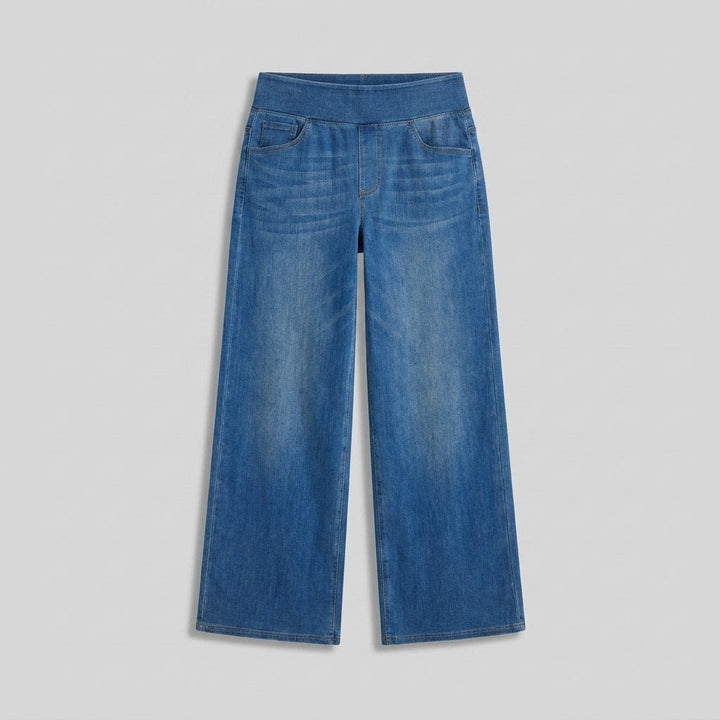 Polo wide-leg jeans product flat-lay