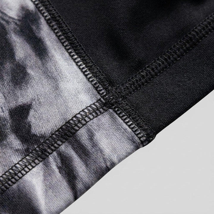 Pomo Empower sports bra fabric detail