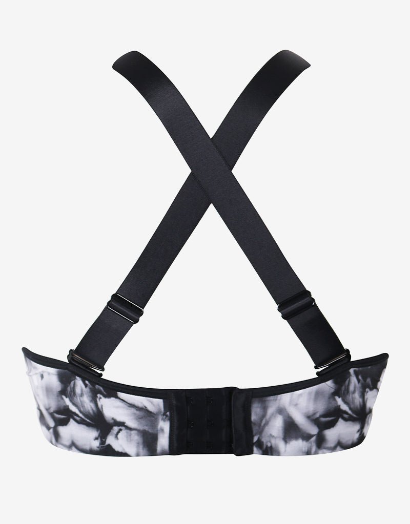Pomo Empower sports bra convertible straps