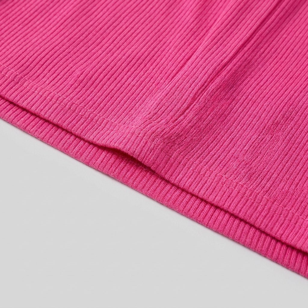 Popilush mini dress fabric detail