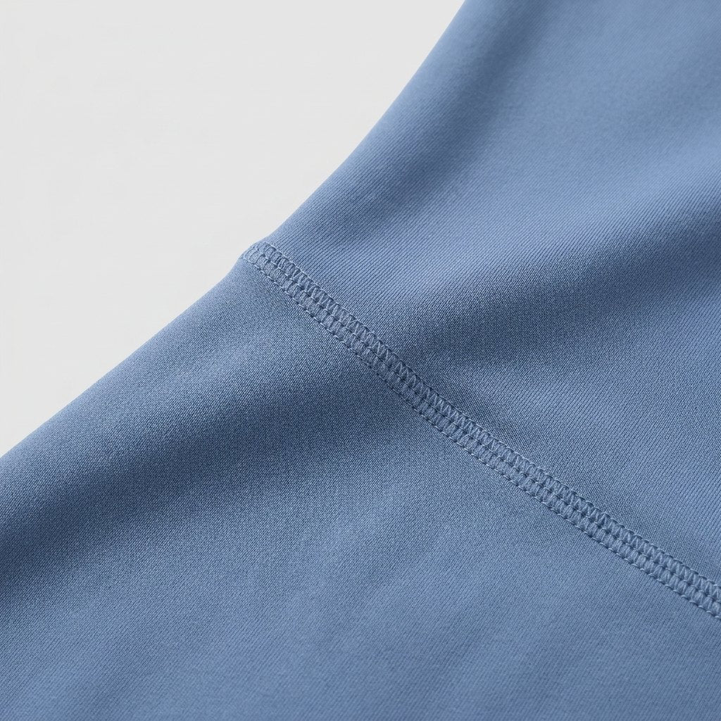 Poppy workout dress fabric detail