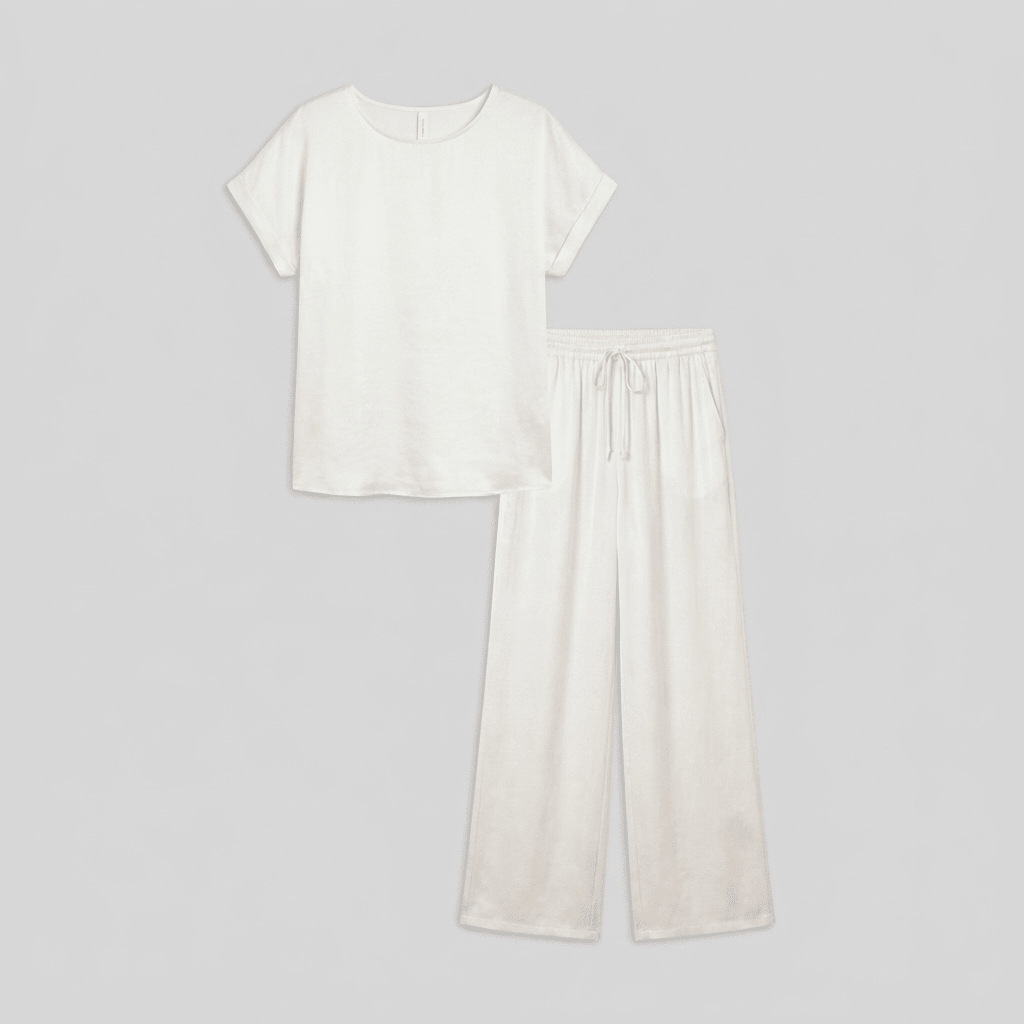 Ravina co-ord set product flat-lay