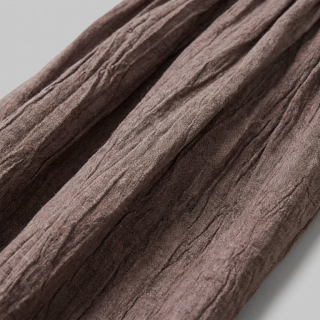 Rosa Midi Skirt fabric detail