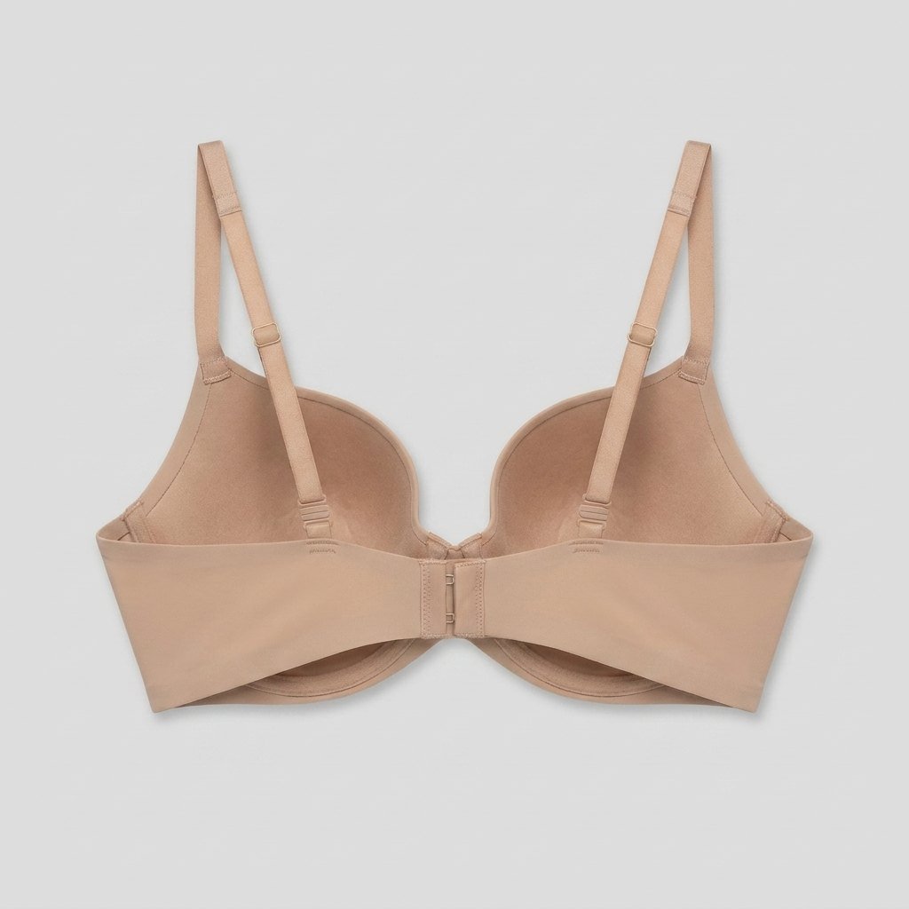 Rosine convertible bra back with racerback straps
