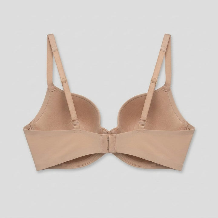 Rosine convertible bra back with racerback straps