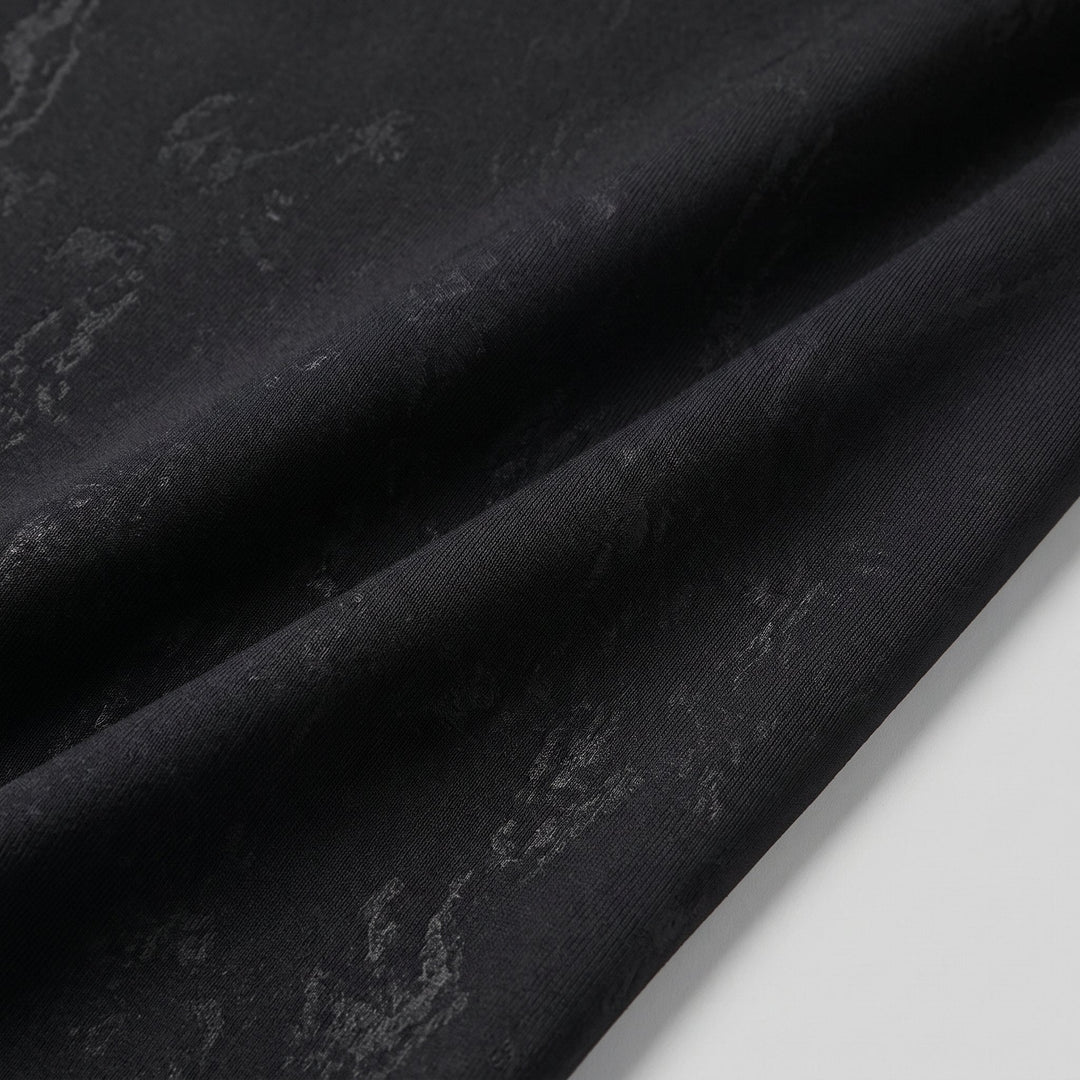 Salutation Stretch Set Cloud Feel fabric texture close up
