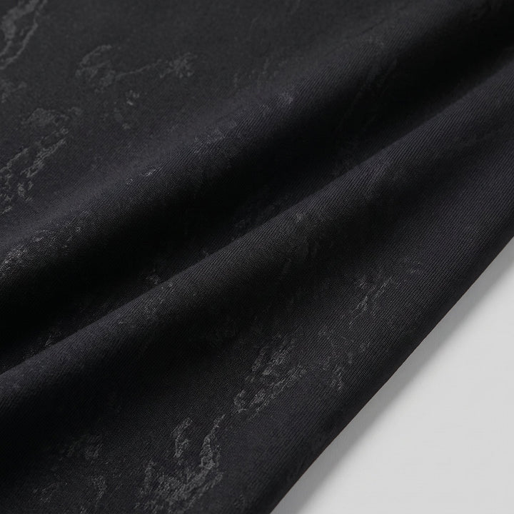 Salutation Stretch Set Cloud Feel fabric texture close up