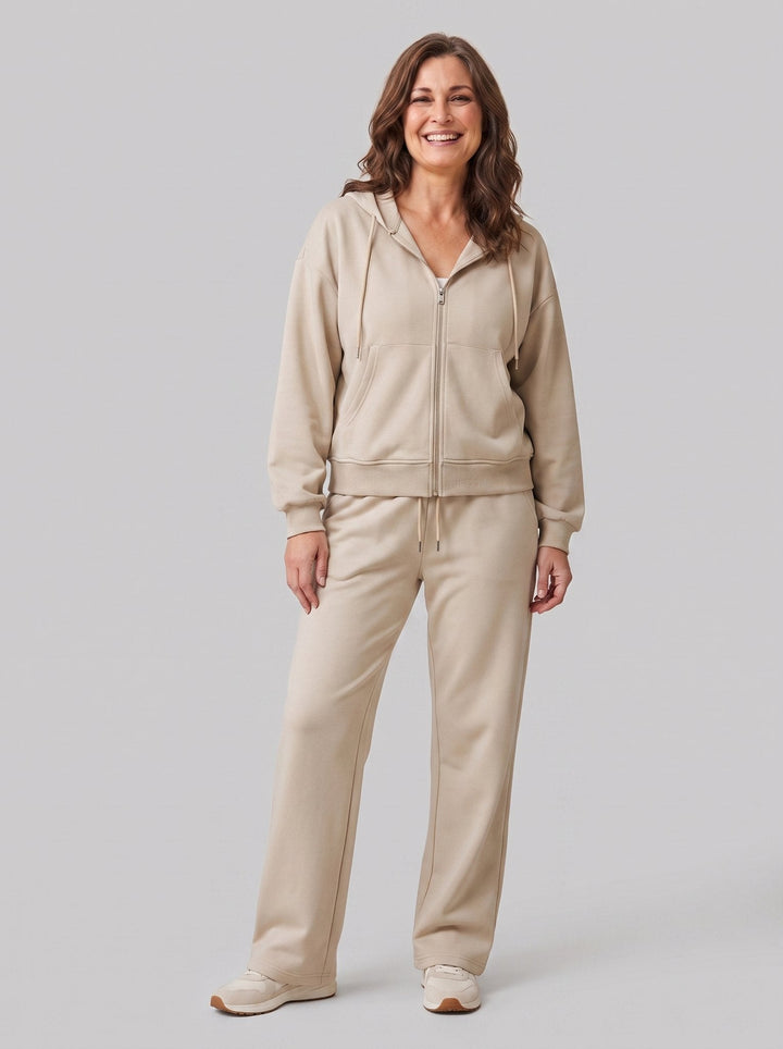 Sammy Athletica Set khaki beige front