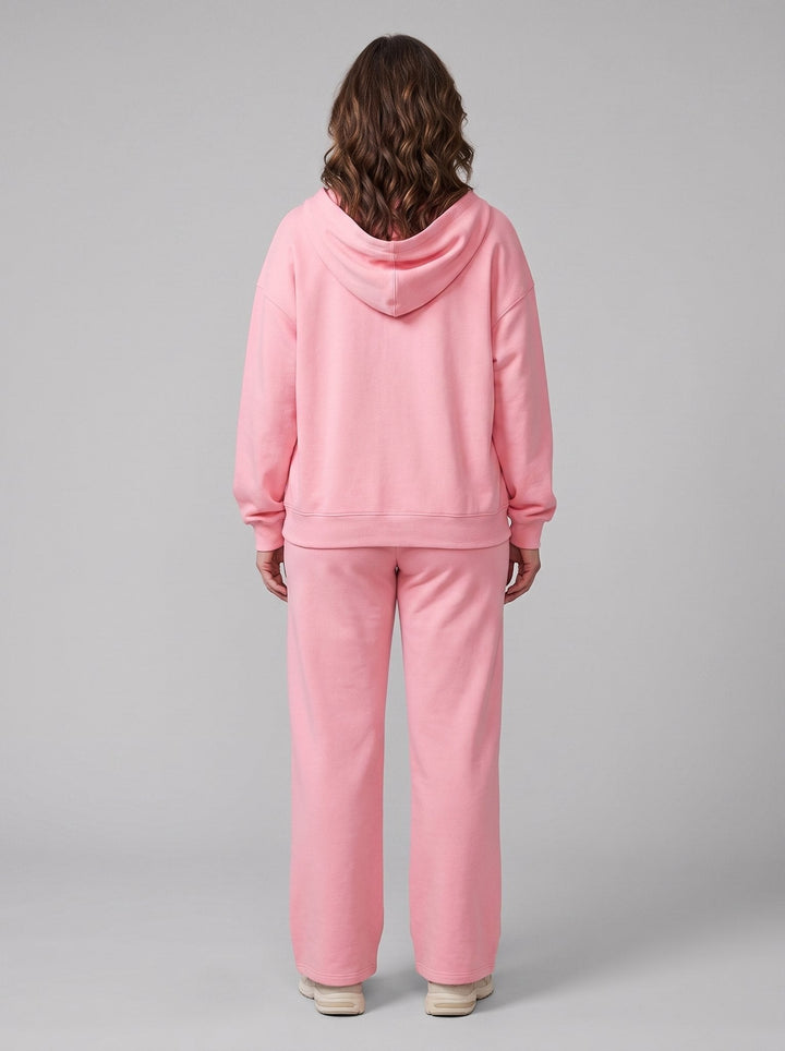 Sammy Athletica Set pink back view