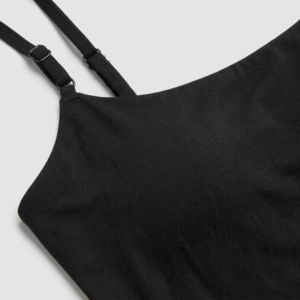 Sculptura shapewear dress fabric close-up detail