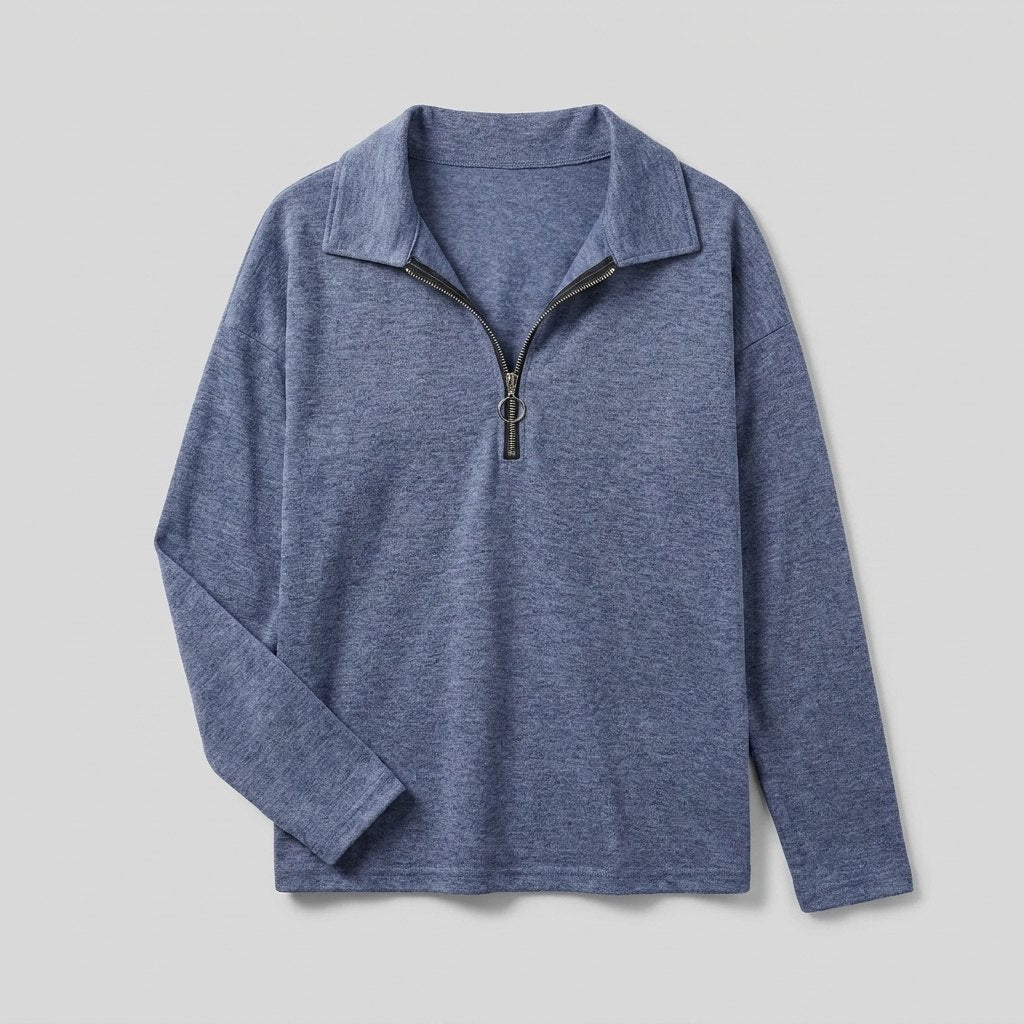 Sheena top product flat-lay