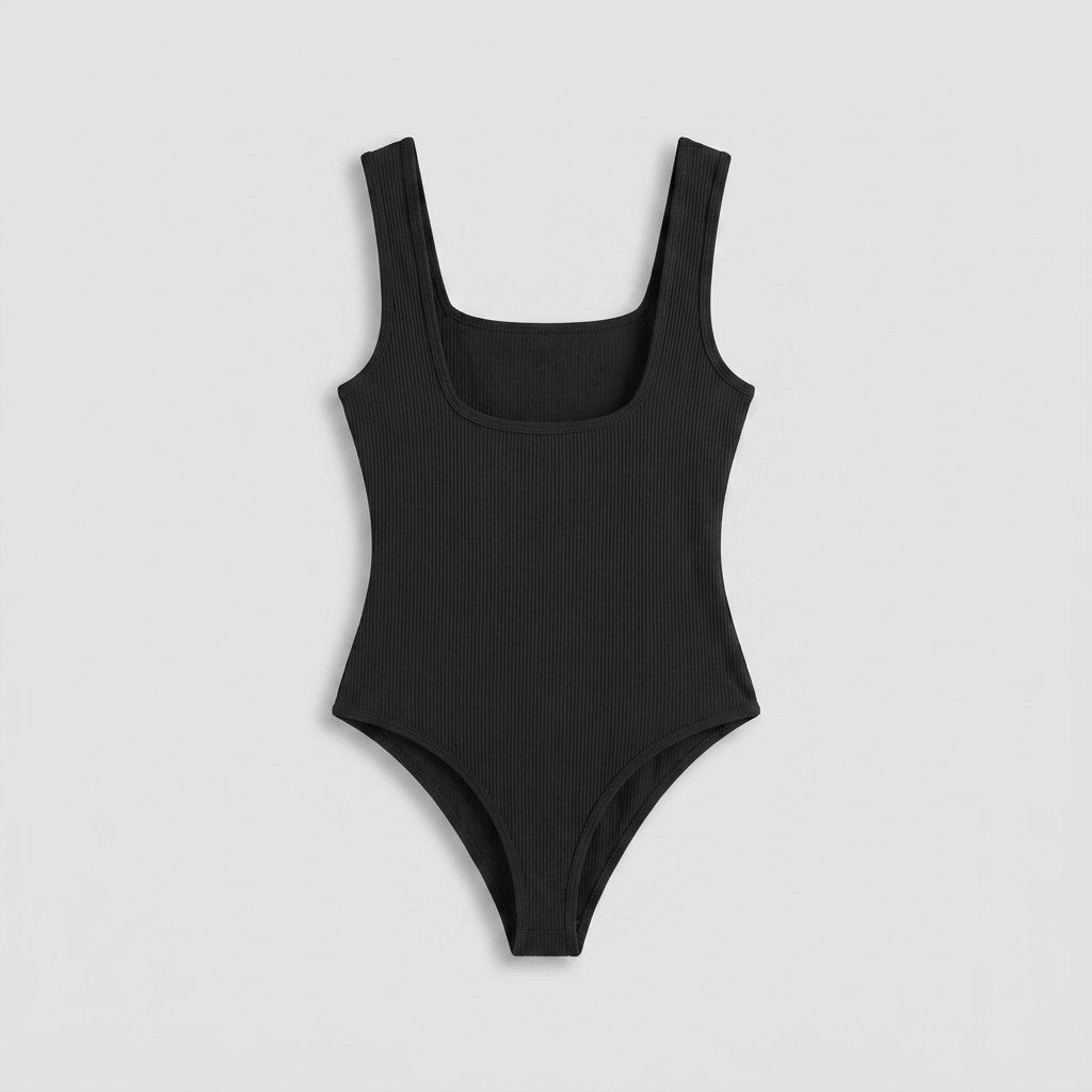 Sleek Shapewear Bodysuit back view