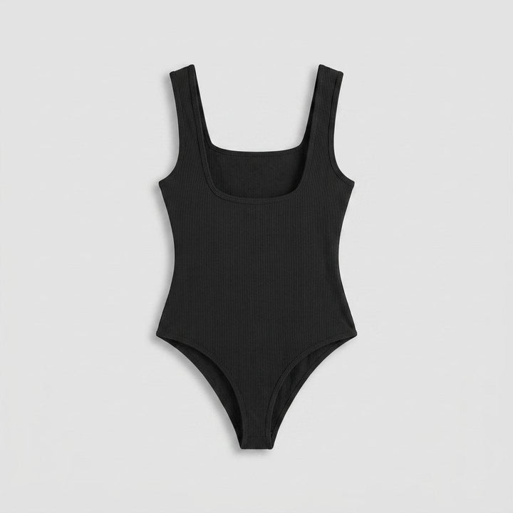 Sleek Shapewear Bodysuit back view