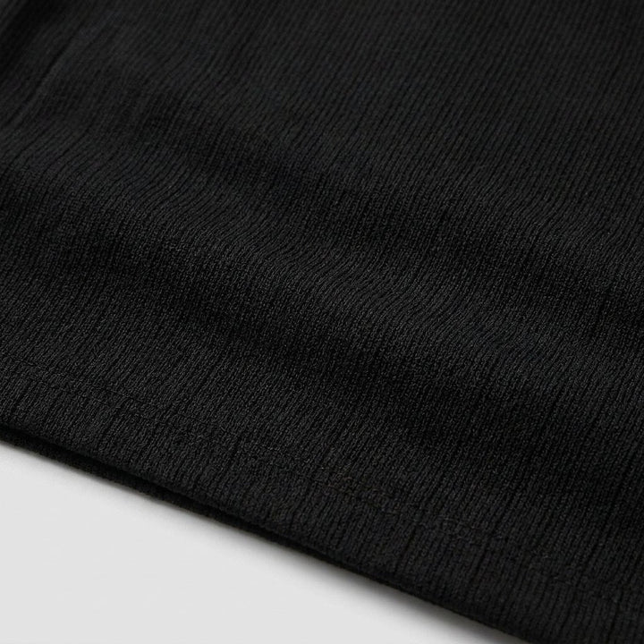 Sleek Shapewear Bodysuit fabric detail