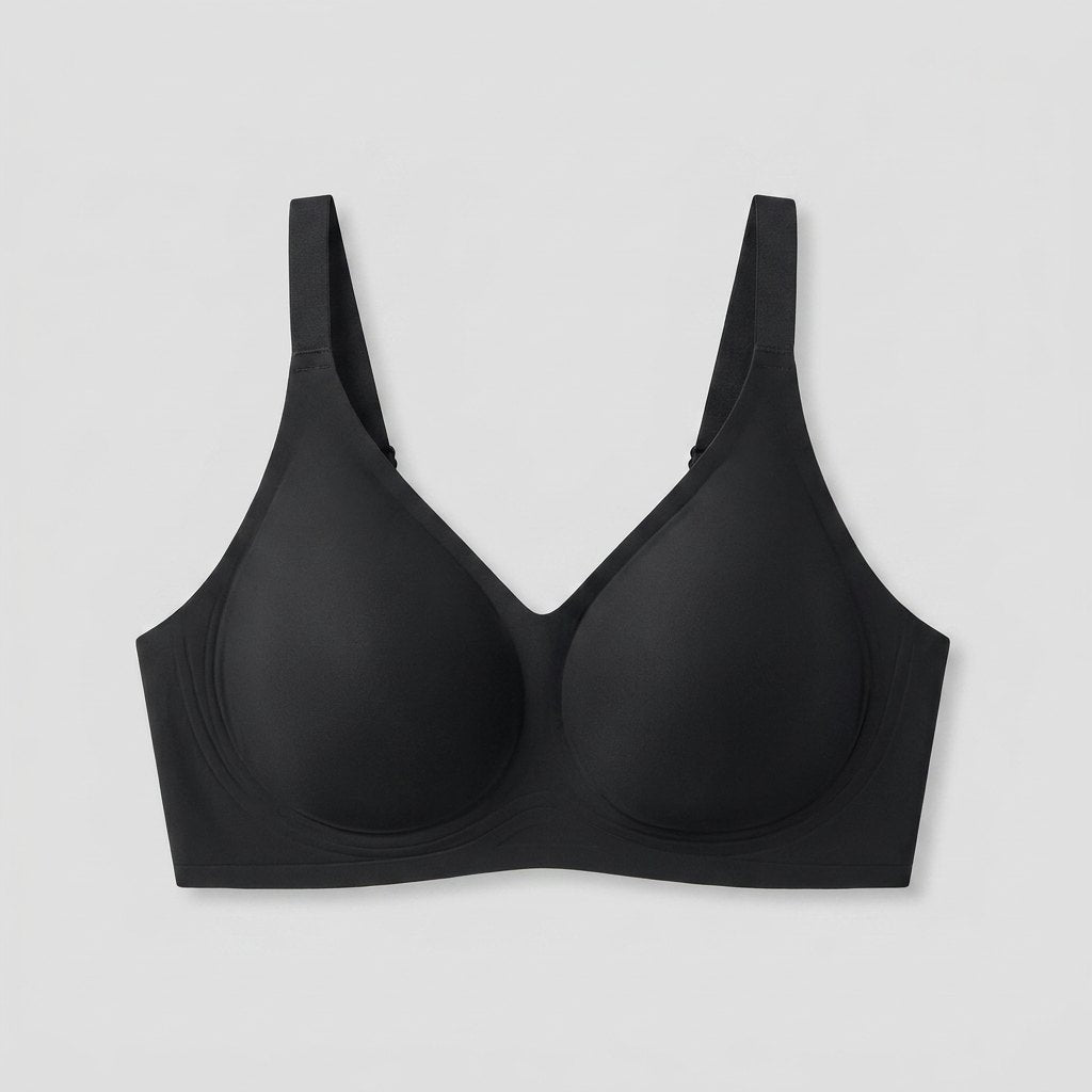 Soma wireless bra black