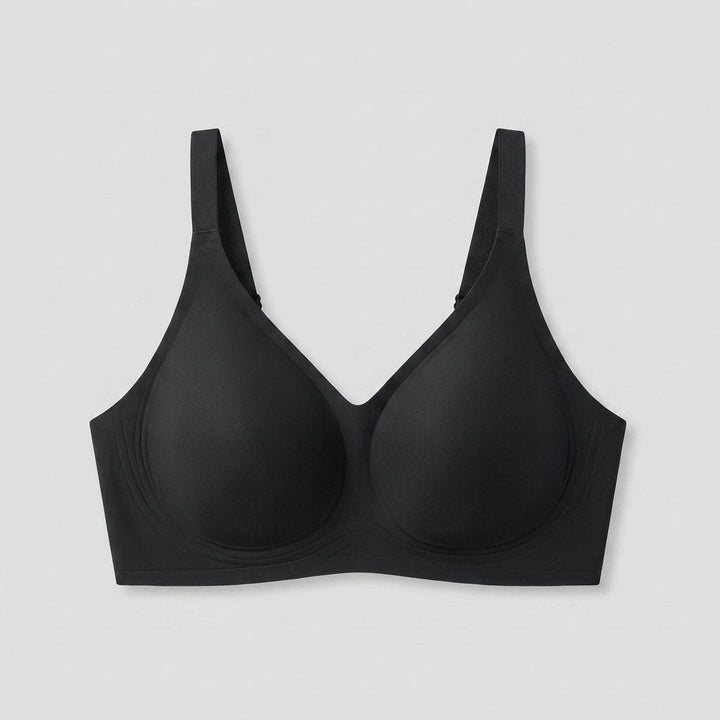 Soma wireless bra black