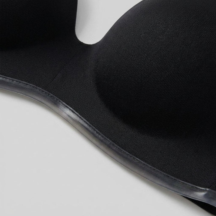 Soma wireless bra jelly strip detail