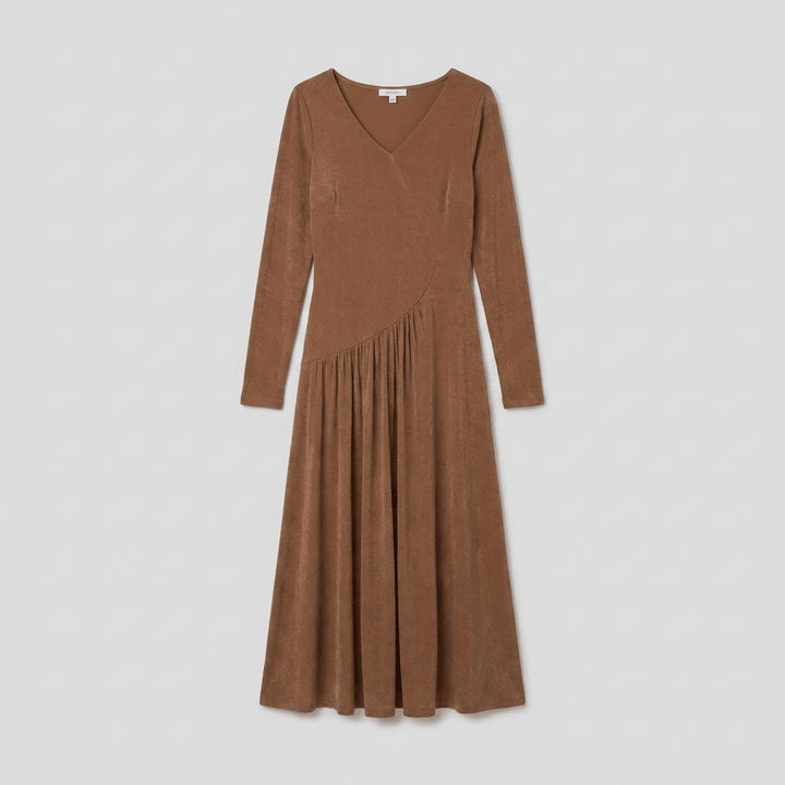 Tanja midi dress product flat-lay