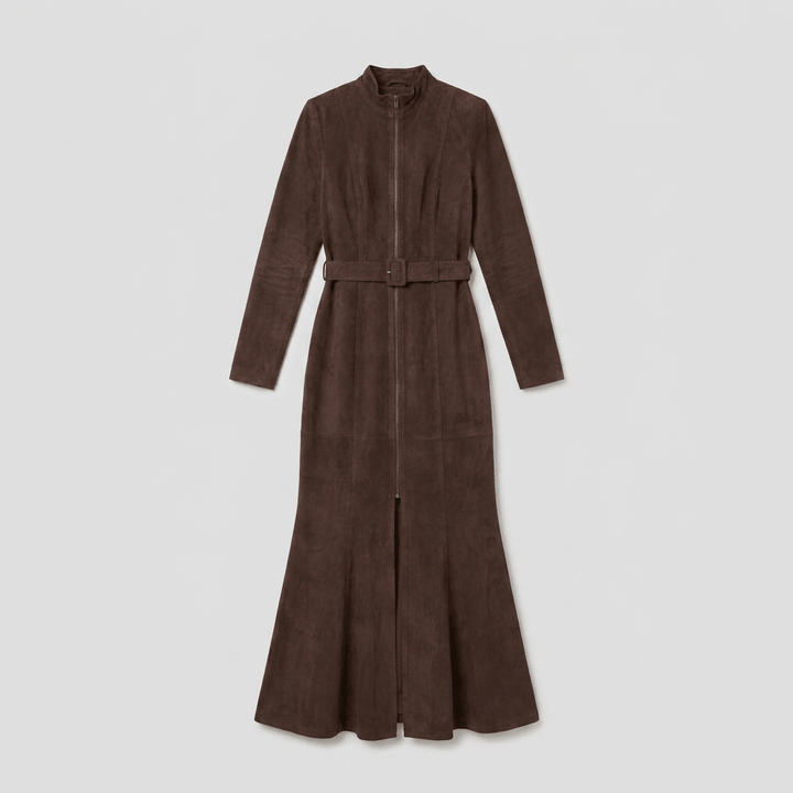 Tayli elegant dress product flat-lay