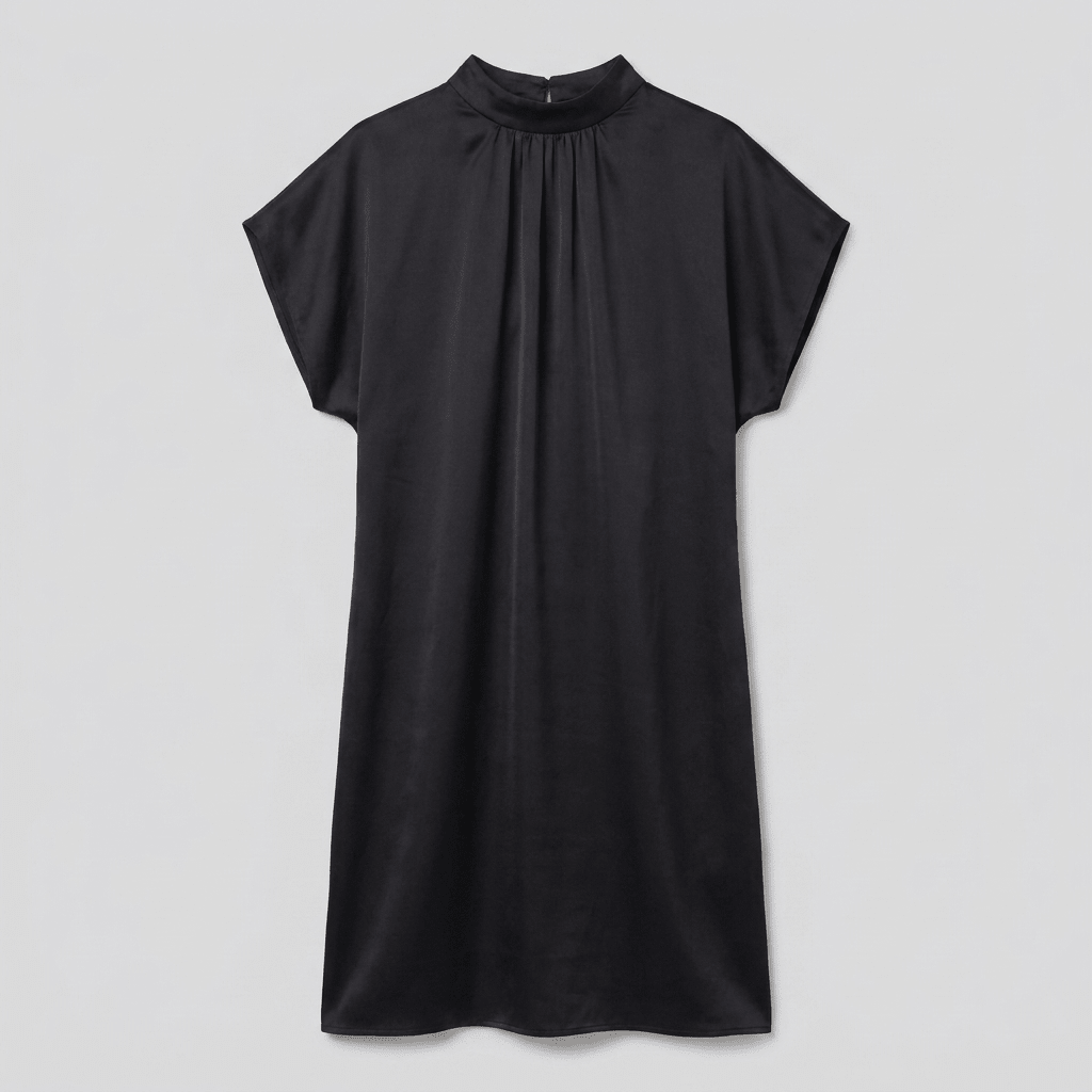 Trudy dress product flat-lay