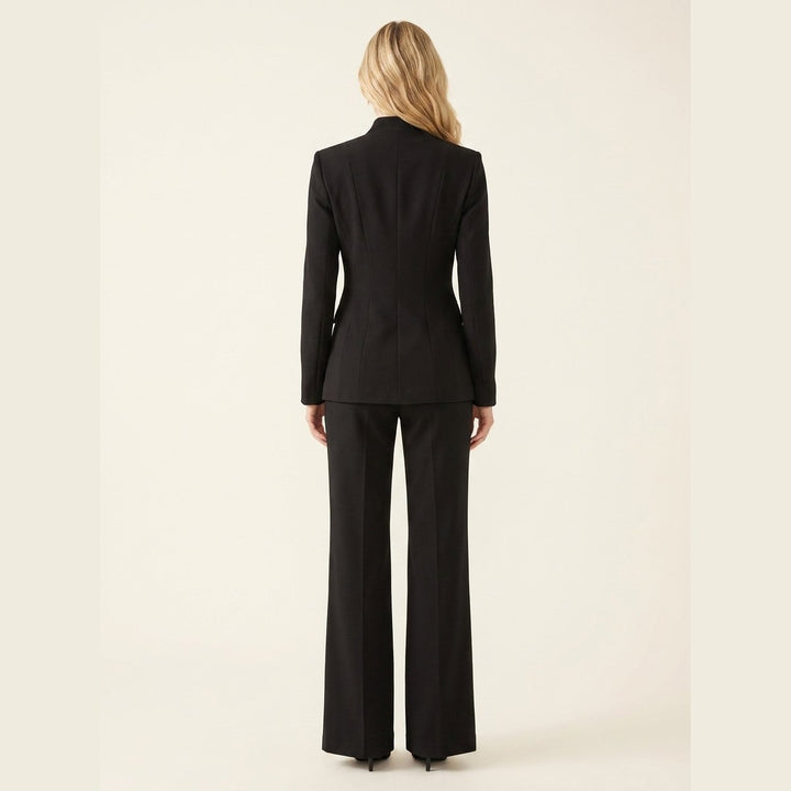 Vera blazer set back view