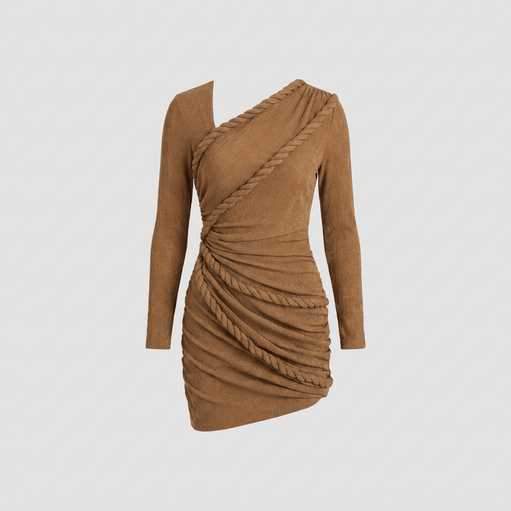Vieve mini dress product flat-lay