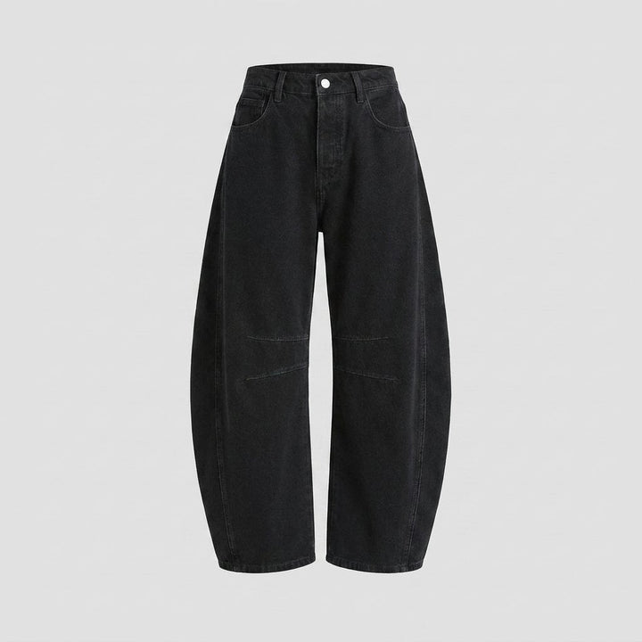 Waverly palazzo pants product flat lay