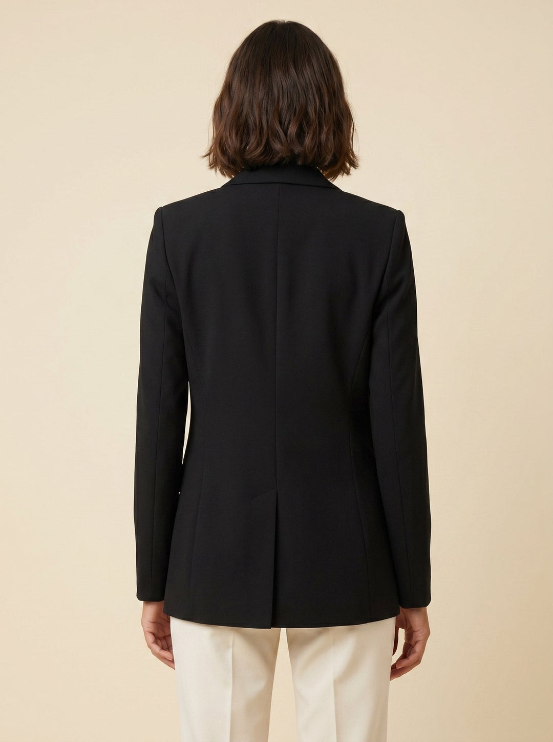 Wina blazer back view