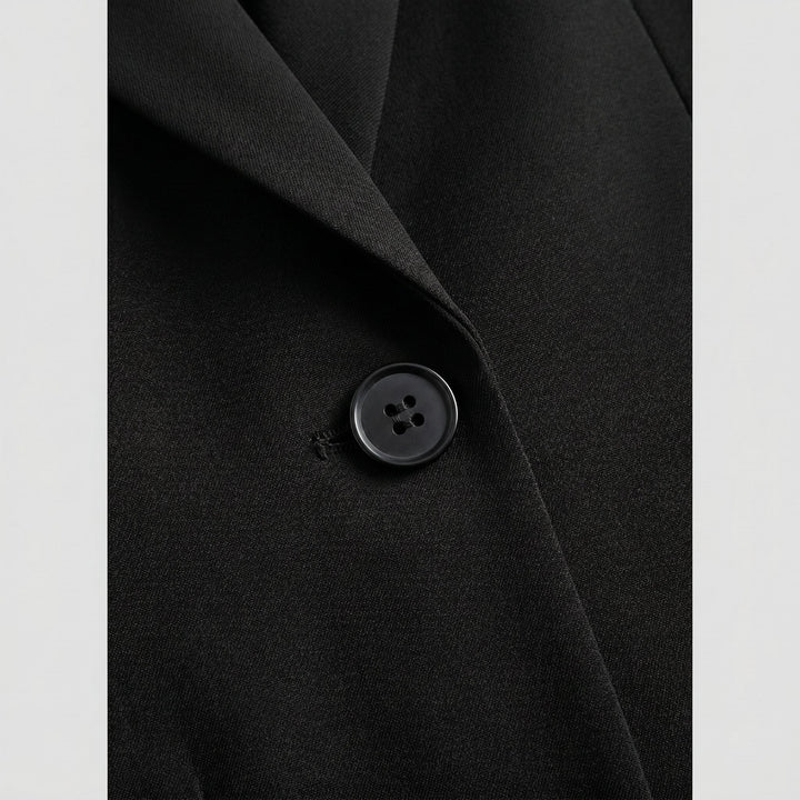 Wina blazer fabric close-up
