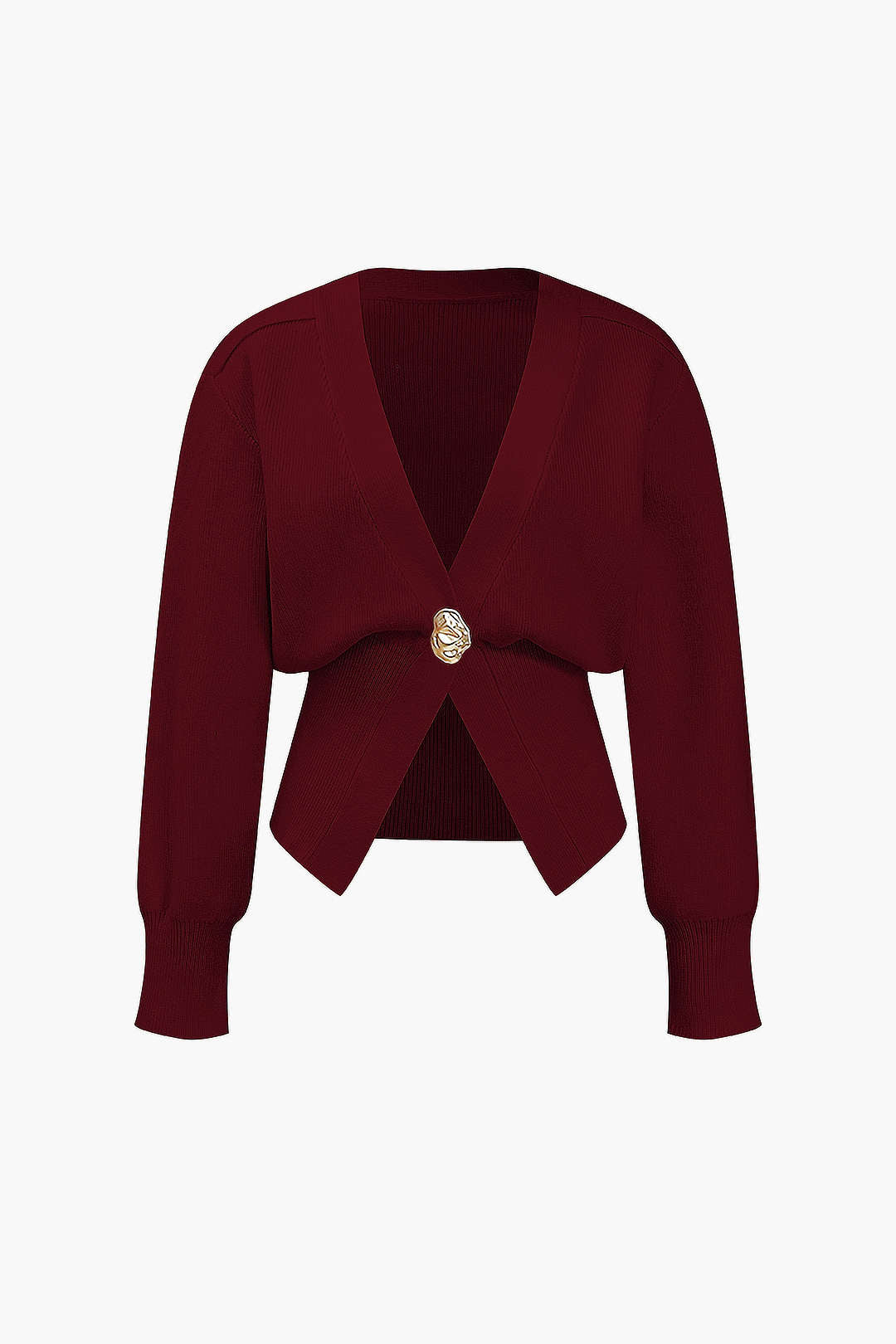 V-Neck | Sweater Cardigan