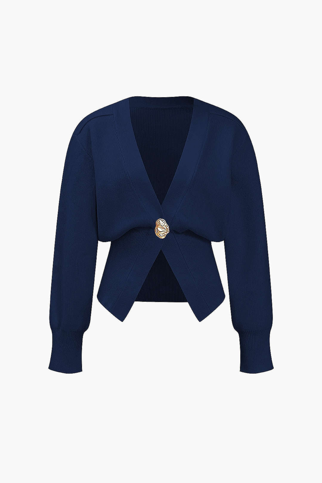 V-Neck | Sweater Cardigan