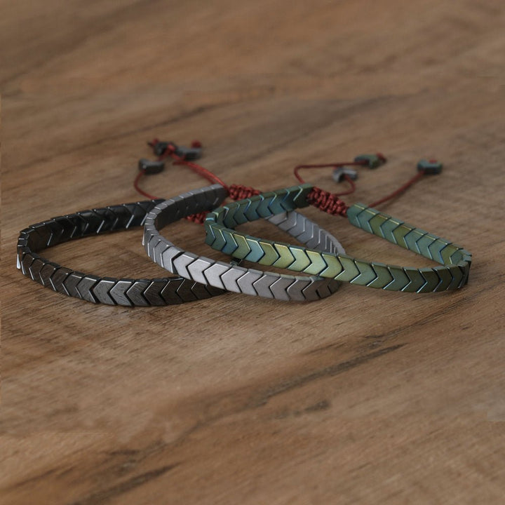 Hematite | Bracelet